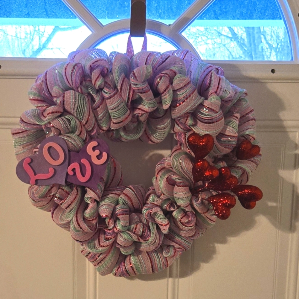 Heart Wreath
